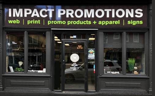 Impact-Promotions Impact Promotions