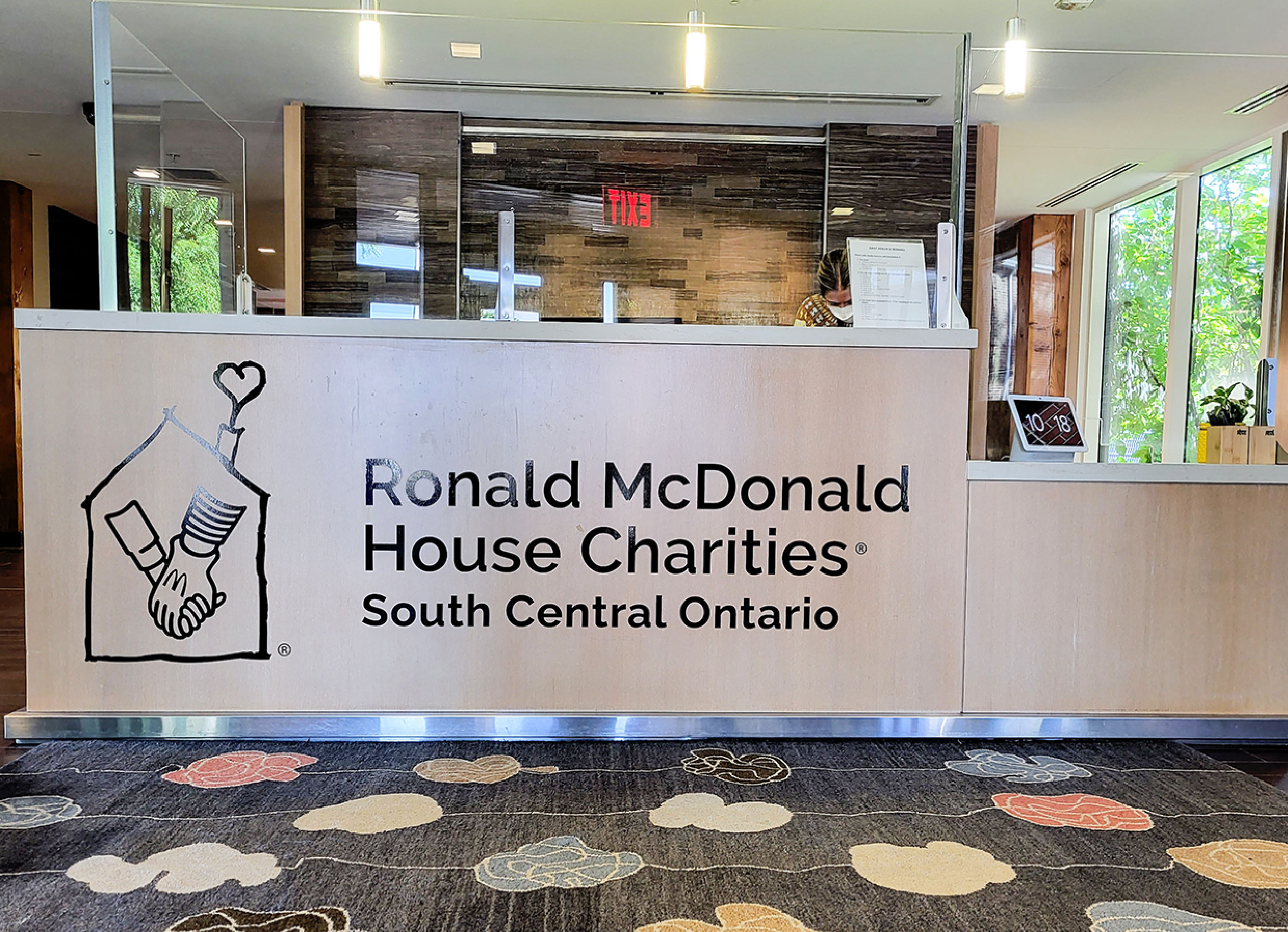 Ronald McD