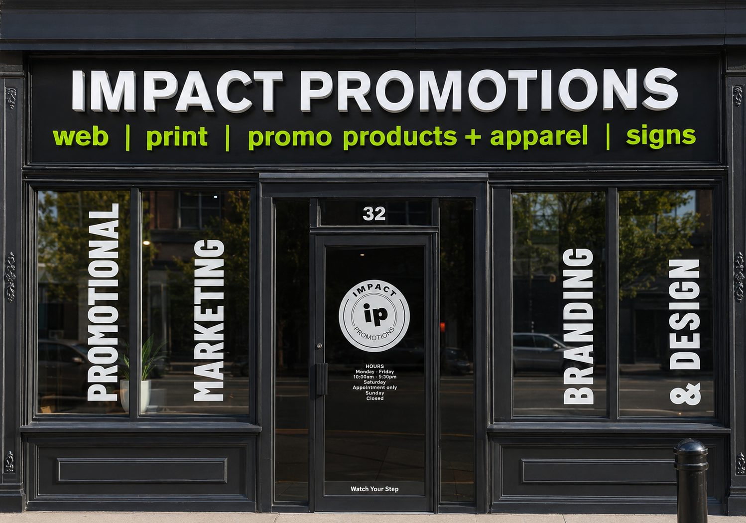 Unleash Your Brand's Potential with Impact Promotions Niagara